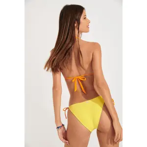 Fato de banho feminino top Banana Moon Braro Scrunchymix image-5