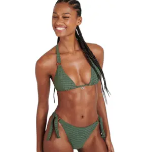 Fato de banho feminino top Banana Moon Liko & Sima Groove image-0