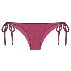 Women's swimsuit bottoms Banana Moon Lina Seaglitter image-0