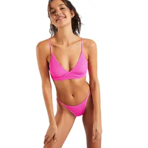 Haut de maillot de bain femme Banana Moon Miko Scrunchy image-0