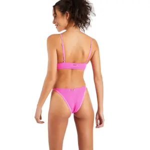 Bas de maillot de bain femme Banana Moon Lita Scrunchy image-2