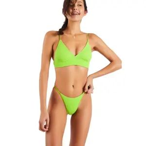 Bas de maillot de bain femme Banana Moon Lita Scrunchy image-1
