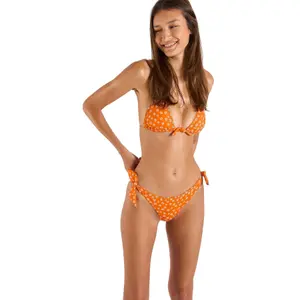 Badeanzugoberteil für damen Banana Moon Lono Bloomgirl image-0