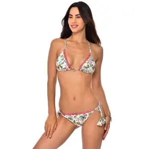 Haut de maillot de bain femme Banana Moon Lua Kilifi image-0