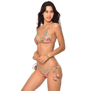 Haut de maillot de bain femme Banana Moon Lua Kilifi image-0