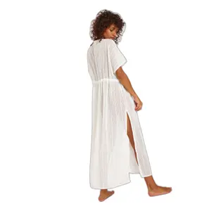 Strandkimono för kvinnor Banana Moon Luana Floripa image-1