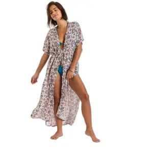 Robe de plage femme Banana Moon Luana Matapalovoil image-0