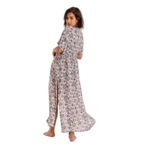 Robe de plage femme Banana Moon Luana Matapalovoil image-1