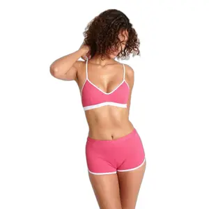 Fato de banho feminino top Banana Moon Lumo Fruitdale image-0