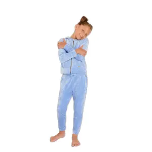 Girls' jogging trousers Banana Moon M Quick Sealake image-0