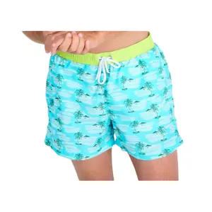 Children's swimming shorts Banana Moon M Air Longbeach image-0