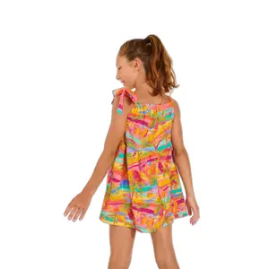 Girl's dress Banana Moon M Bapo Curitiba image-1