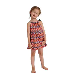 Girl's dress Banana Moon M Bapo Exotic image-0