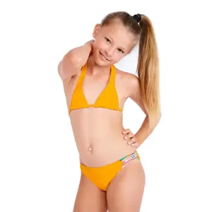 2-piece swimsuit for girls Banana Moon M Bugs Bacci image-0