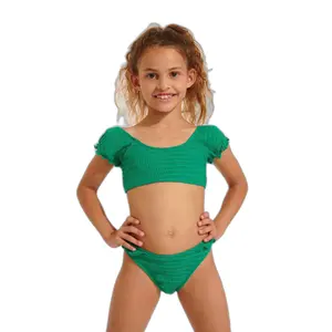 2-piece swimsuit for girls Banana Moon M Bunny Groove image-0
