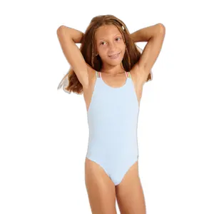 1-piece swimsuit for girls Banana Moon M Butterfly Citali image-0