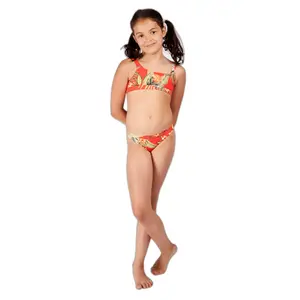 2-piece swimsuit for girls Banana Moon M Cartoon Waime image-0