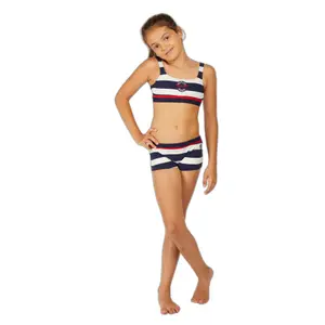 2-piece swimsuit for girls Banana Moon M Dante Oceanbl image-0