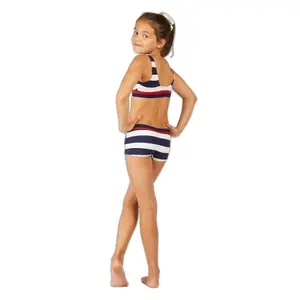 2-piece swimsuit for girls Banana Moon M Dante Oceanbl image-1