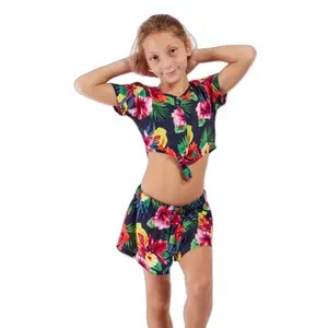 Girl's shorts Banana Moon M Loulou Makoad image-0