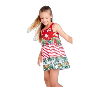 2-piece swimsuit for girls Banana Moon M Mignons Beach image-2