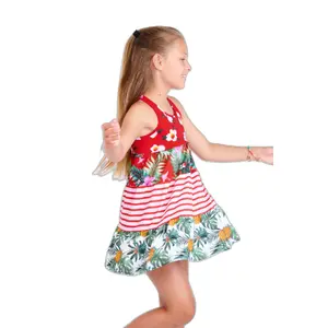 2-piece swimsuit for girls Banana Moon M Mignons Beach image-3