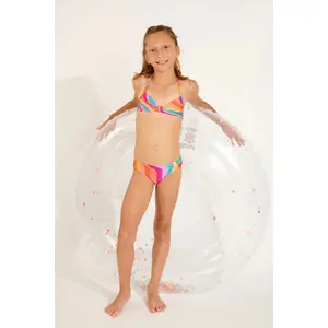 2-piece jersey for girls Banana Moon M Mulan Scooby image-0