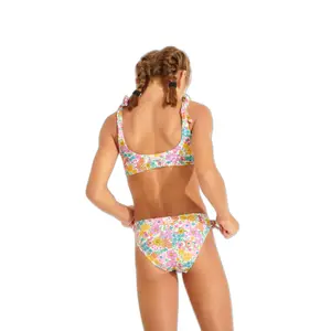 2-piece swimsuit for girls Banana Moon M Peanuts Berry image-1