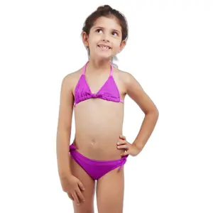 2-piece swimsuit for girls Banana Moon M Pepita Paradi image-0