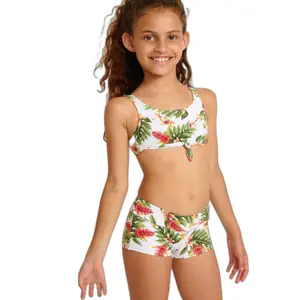 2-piece swimsuit for girls Banana Moon M Pikati Kaelua image-0