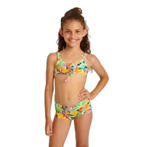 2-piece swimsuit for girls Banana Moon M Pikati Kaileia image-0