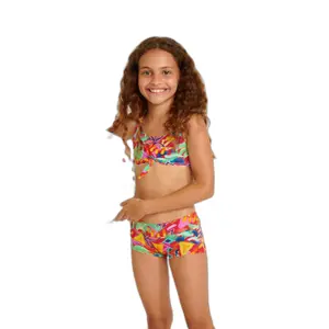 2-piece swimsuit for girls Banana Moon M Pikati Kaileia image-0