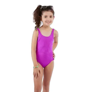 1-piece swimsuit for girls Banana Moon M Rosita Paradi image-0