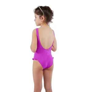 1-piece swimsuit for girls Banana Moon M Rosita Paradi image-1