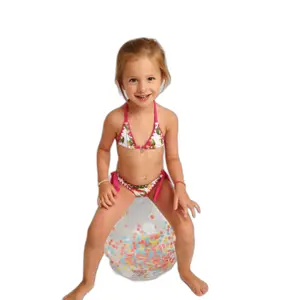 2-piece swimsuit for girls Banana Moon M Shellita Kaelua image-0