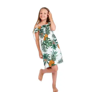 Girl's dress Banana Moon M Shiring Palms image-0
