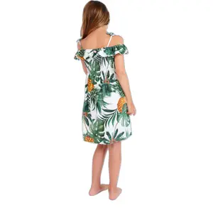 Girl's dress Banana Moon M Shiring Palms image-1