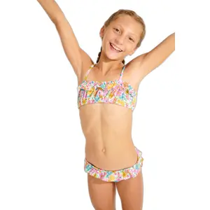 Maillot de bain 2 pièces fille Banana Moon M Tati Berryfie image-0