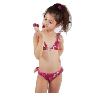2-piece swimsuit for girls Banana Moon M Tiana Buzios image-0
