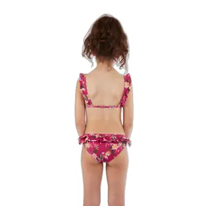 2-piece swimsuit for girls Banana Moon M Tiana Buzios image-1