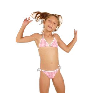 Bikini für Mädchen Banana Moon M Topone Retro