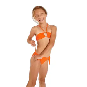 2-piece swimsuit for girls Banana Moon M Topsy Spring image-0