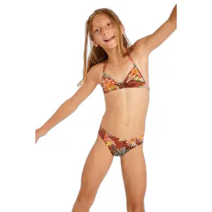 2-piece swimsuit for girls Banana Moon M Tuti Hanalei image-0