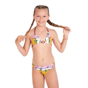 2-piece jersey for girls Banana Moon M Abano Ohana image-0