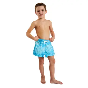 Children's swimming shorts Banana Moon M Air Bluewashm image-0