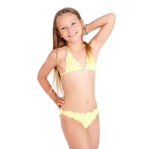 2-piece swimsuit for girls Banana Moon M Ariela Happyb image-0