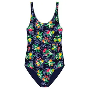 2-piece swimsuit for girls Banana Moon M Baloo Lemons image-0