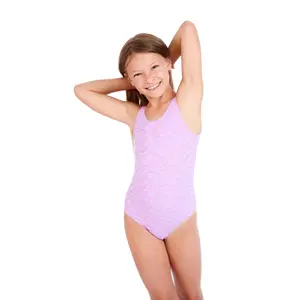 1-piece swimsuit for girls Banana Moon M Baloo Pastelr image-0
