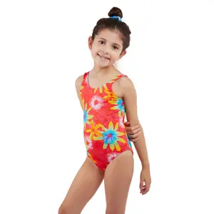 2-piece swimsuit for girls Banana Moon M Baloo Sun image-0