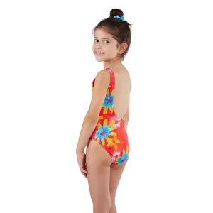 2-piece swimsuit for girls Banana Moon M Baloo Sun image-1